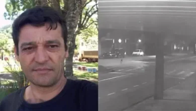 Fotos de Mulher que estava na garupa de motociclista morto em grave acidente em Maringá permanece em coma no hospital; vídeo