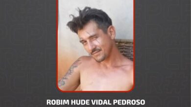 Fotos de Noroeste: ‘Robim Hude’ é procurado pela polícia por assassinar homem a pedradas na região