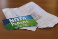 Fotos de Nota Paraná: 16 moradores de Maringá e região são premiados com R$ 1 mil; veja os bairros