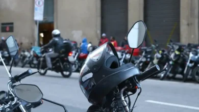 Fotos de Nova regra do capacete tem data para entrar vigor; conheça as mudanças para os motociclistas