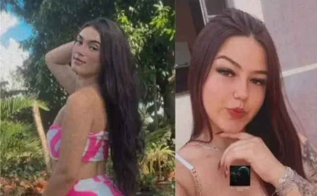 Fotos de O que você fez com nossas filhas?: mães fazem apelo desesperado após desaparecimento de primas de 18 anos