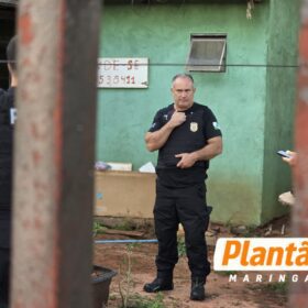 Fotos de Operação da Polícia Civil mira grupo ligado ao tráfico e investigado por homicídios em Santa Fé e Sarandi