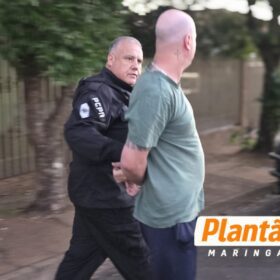 Fotos de Operação da Polícia Civil mira grupo ligado ao tráfico e investigado por homicídios em Santa Fé e Sarandi
