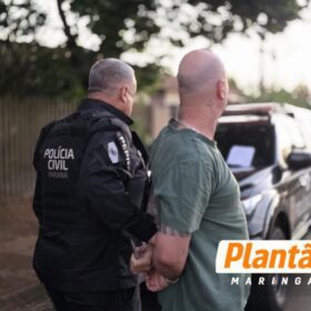 Fotos de Operação da Polícia Civil mira grupo ligado ao tráfico e investigado por homicídios em Santa Fé e Sarandi