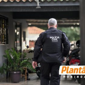 Fotos de Operação da Polícia Civil mira grupo ligado ao tráfico e investigado por homicídios em Santa Fé e Sarandi