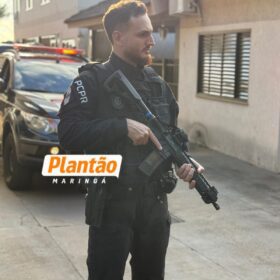 Fotos de Operação Leviatã prende mandante de triplo homicídio em Sarandi e esclarece massacre que matou casal e adolescente inocentes