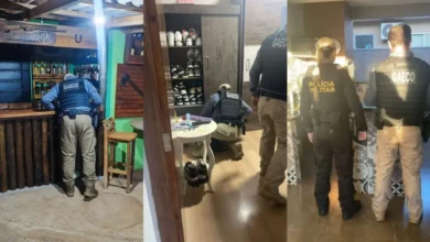 Fotos de Operação Van Gogh: entenda por que investigação do Gaeco recebeu em Maringá e Santa Fé recebeu esse nome