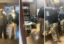 Fotos de Operação Van Gogh: Gaeco cumpre 15 mandados em Maringá e Santa Fé contra grupo investigado por tráfico, extorsão e corrupção