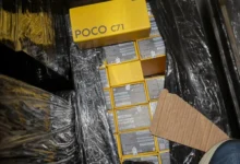 Fotos de PF apreende aparelhos eletrônicos e medicamentos em Maringá