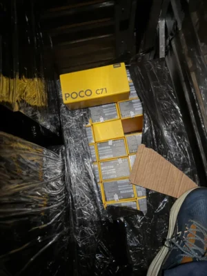 PF apreende aparelhos eletrônicos e medicamentos em Maringá Foto 1 Fotos de PF apreende aparelhos eletrônicos e medicamentos em Maringá