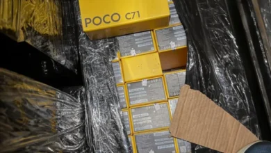 Fotos de PF apreende aparelhos eletrônicos e medicamentos em Maringá