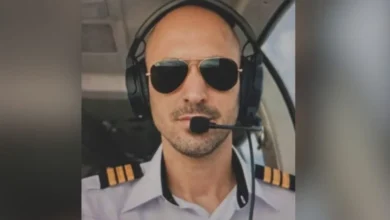 Fotos de Piloto que morreu em queda de avião em Belo Horizonte é sepultado nesta quarta no PR