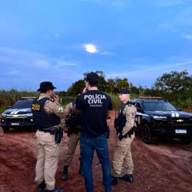 Fotos de Polícia Civil divulga novas imagens de primas desaparecidas de Cianorte; elas foram vista pela última vez em balada na região