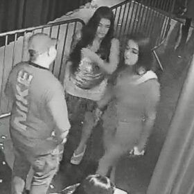 Fotos de Polícia Civil divulga novas imagens de primas desaparecidas de Cianorte; elas foram vista pela última vez em balada na região