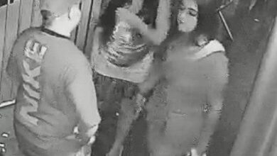 Fotos de Polícia Civil divulga novas imagens de primas desaparecidas de Cianorte; elas foram vista pela última vez em balada na região