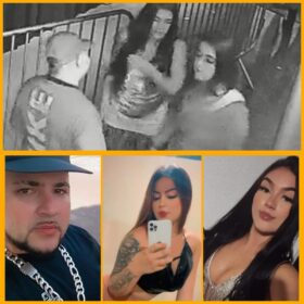 Fotos de Polícia Civil divulga novas imagens de primas desaparecidas de Cianorte; elas foram vista pela última vez em balada na região