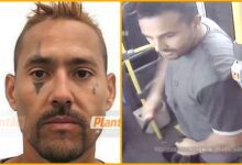 Fotos de Polícia Civil identifica suspeito de homicídio dentro de ônibus em Maringá; investigado está foragido