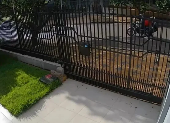 Polícia divulga foto de homem apontado como envolvido no roubo de iPhones contra motoboy com prótese em Maringá Foto 1 Fotos de Polícia divulga foto de homem apontado como envolvido no roubo de iPhones contra motoboy com prótese em Maringá