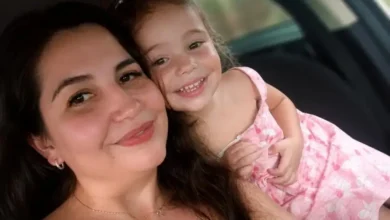 Fotos de Polícia investiga morte de mãe e filha no Rio Paraná, em Porto Rico; carro desceu rampa de acesso e ficou submerso