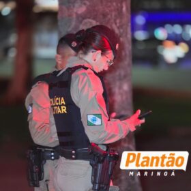 Policiais e socorristas do Corpo de Bombeiros e Samu salvam homem em Maringá Foto 1 Fotos de Policiais e socorristas do Corpo de Bombeiros e Samu salvam homem em Maringá