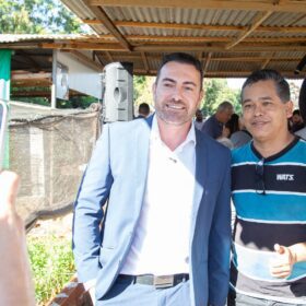 Prefeitura de Maringá inicia instalação de Wi-Fi gratuito em hortas comunitárias com parceria da Bless Internet Foto 1 Fotos de Prefeitura de Maringá inicia instalação de Wi-Fi gratuito em hortas comunitárias com parceria da Bless Internet