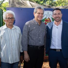 Prefeitura de Maringá inicia instalação de Wi-Fi gratuito em hortas comunitárias com parceria da Bless Internet Foto 5 Fotos de Prefeitura de Maringá inicia instalação de Wi-Fi gratuito em hortas comunitárias com parceria da Bless Internet