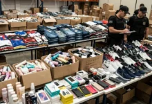 Fotos de Quais os produtos mais falsificados do País? Veja ranking