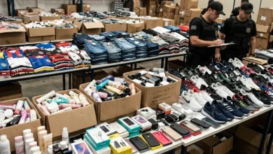 Fotos de Quais os produtos mais falsificados do País? Veja ranking