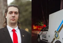 Fotos de Quem é Rodrigo Gawlinski, advogado apontado pela polícia por matar o próprio cliente em apartamento de Maringá