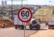 Fotos de Raio-X do trânsito de Maringá: Veja as vias e cruzamentos mais perigosos e os radares com maior volume de multas