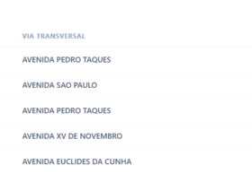 Raio-X do trânsito de Maringá: Veja as vias e cruzamentos mais perigosos e os radares com maior volume de multas Foto 4 Fotos de Raio-X do trânsito de Maringá: Veja as vias e cruzamentos mais perigosos e os radares com maior volume de multas