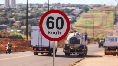 Fotos de Raio-X do trânsito de Maringá: Veja as vias e cruzamentos mais perigosos e os radares com maior volume de multas