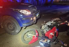 Fotos de Entregador é preso após fugir de abordagem da Guarda Civil em Sarandi