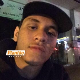 Jovem morre atropelado pelo próprio carro ao ajudar amigo em Maringá Foto 1 Fotos de Jovem morre atropelado pelo próprio carro ao ajudar amigo em Maringá
