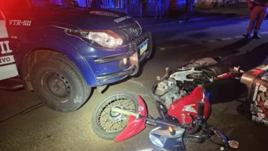 Fotos de Entregador é preso após fugir de abordagem da Guarda Civil em Sarandi