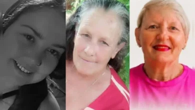 Fotos de Saiba quem eram as mulheres que morreram em grave acidente no PR