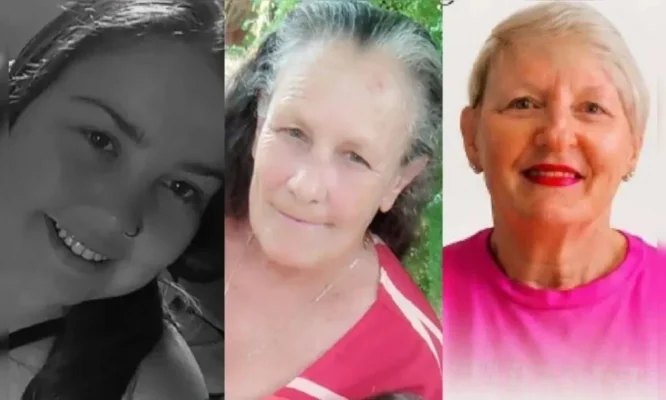 Saiba quem eram as mulheres que morreram em grave acidente no PR Foto 1 Fotos de Saiba quem eram as mulheres que morreram em grave acidente no PR