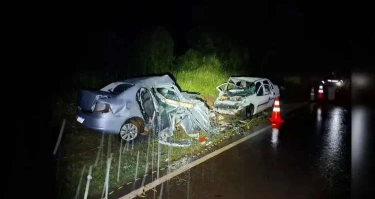 Saiba quem eram as mulheres que morreram em grave acidente no PR Foto 2 Fotos de Saiba quem eram as mulheres que morreram em grave acidente no PR
