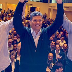 Sergio Moro, Delegado Jacovós, Deltan Dallagnol e Filipe Barros participam de encontro político em Maringá Foto 1 Fotos de Sergio Moro, Delegado Jacovós, Deltan Dallagnol e Filipe Barros participam de encontro político em Maringá