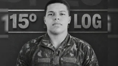 Fotos de Soldado de 19 anos morre após mal súbito durante treinamento no PR