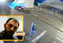 Fotos de Suspeito de contratar atirador que executou três primos em Sarandi é preso pela Polícia Militar em motel com garota de programa