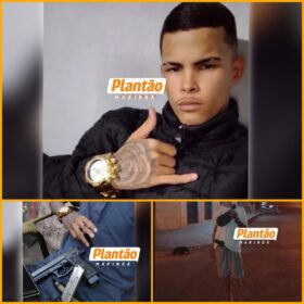 Fotos de Suspeito de homicídios, sequestro e atentados contra policiais morre em confronto com o Choque em Sarandi