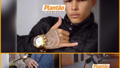 Fotos de Suspeito de homicídios, sequestro e atentados contra policiais morre em confronto com o Choque em Sarandi