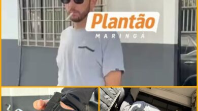 Fotos de Suspeito de participação no triplo homicídio em Sarandi é preso pela Polícia Militar escondido em Motel