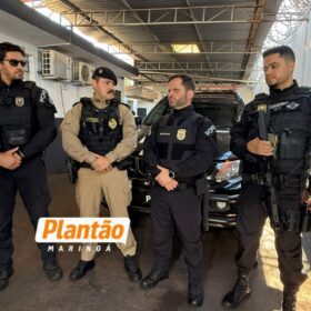 Suspeito de participação no triplo homicídio em Sarandi é preso pela Polícia Militar escondido em Motel Foto 3 Fotos de Suspeito de participação no triplo homicídio em Sarandi é preso pela Polícia Militar escondido em Motel