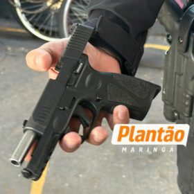 Suspeito de participação no triplo homicídio em Sarandi é preso pela Polícia Militar escondido em Motel Foto 2 Fotos de Suspeito de participação no triplo homicídio em Sarandi é preso pela Polícia Militar escondido em Motel