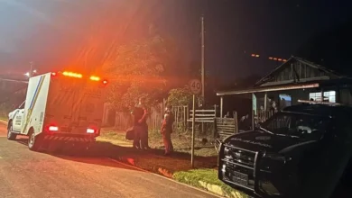 Fotos de Suspeito de tráfico de drogas é morto em confronto com a PM em Icaraíma após operação