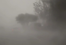 Fotos de Tempo vira, 281 cidades entram em alerta de chuva no Paraná e nova onda de frio já se aproxima