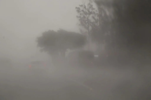 Fotos de Tempo vira, 281 cidades entram em alerta de chuva no Paraná e nova onda de frio já se aproxima