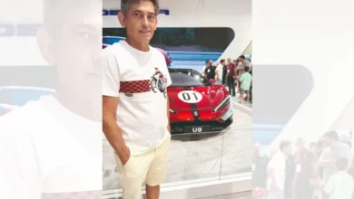 Fotos de ‘Teve gente que desmaiou de medo’: Homem revela a história por trás do ‘Lobisomem’ que aterrorizou moradores da região de Maringá